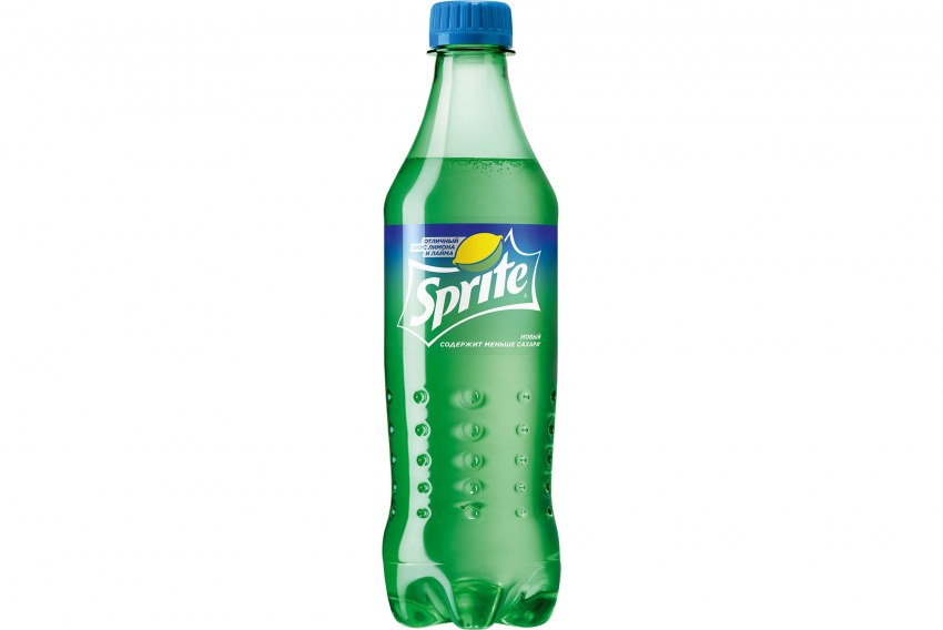Напиток Sprite 0.5л