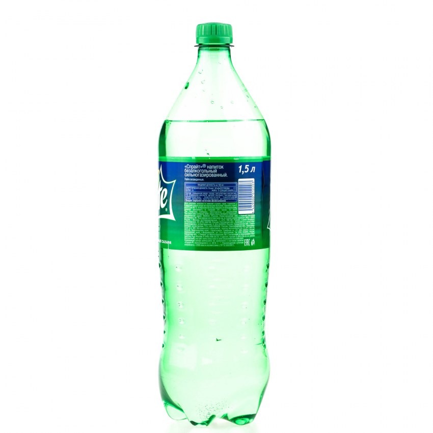 Алкогольный напиток со спрайтом