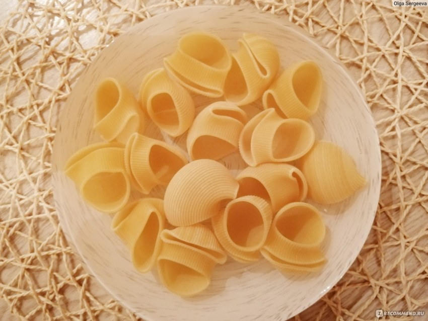 Лумакони сырые