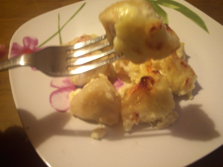 САЛЬСИЧЧА кон Патате