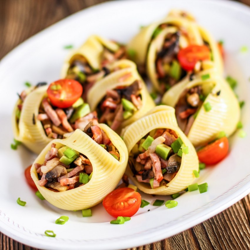 Соус болоньезе рикотта