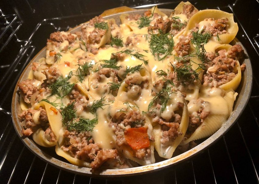 Мясные улитки