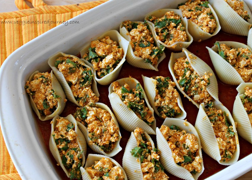 Лазанья мясная с грибами