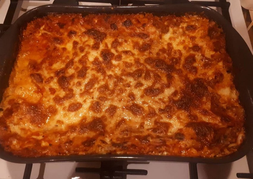 Барилла лазанья