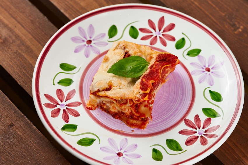 Лазанья Alberto болоньезе