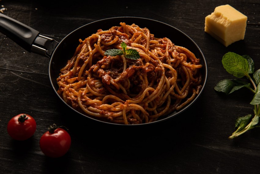 Тонкие лепешки для лазаньи