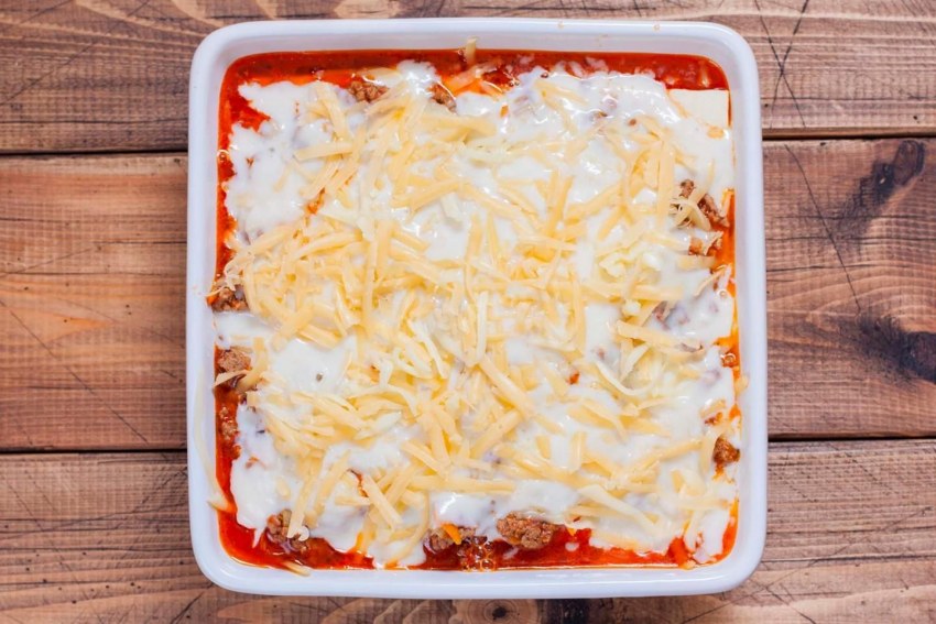 Лазанья Arrighi