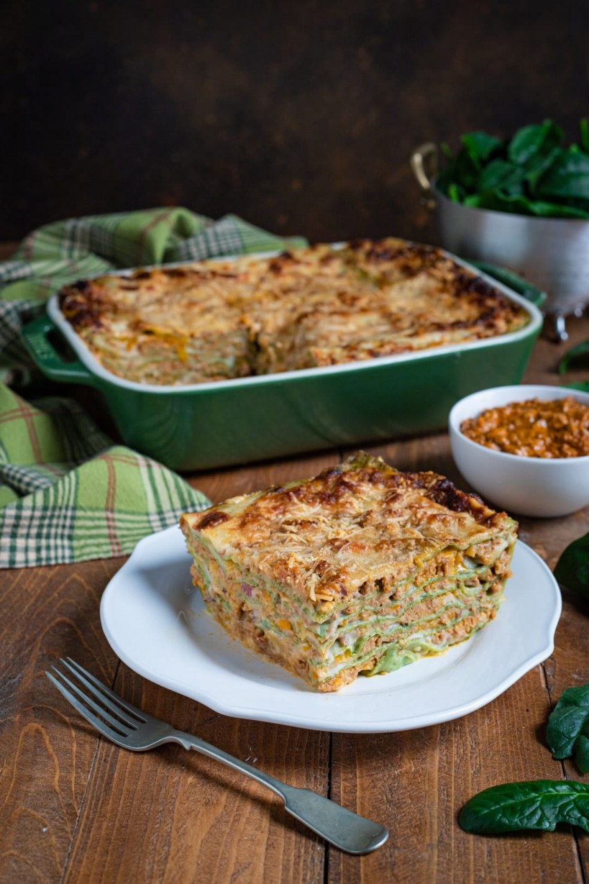 Лазанья Ташир