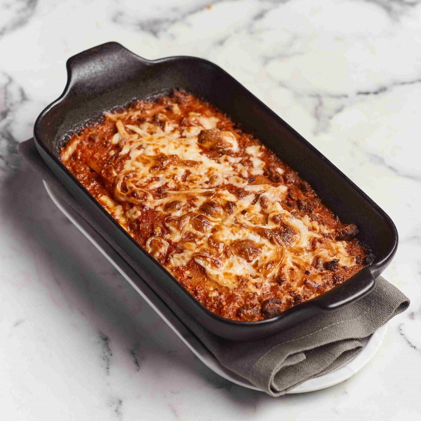 Lasagna bolognese