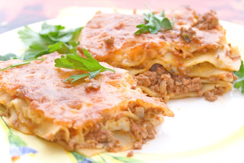 Лазанья (Lasagna) Италии