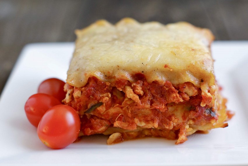 Паста болоньезе с фаршем