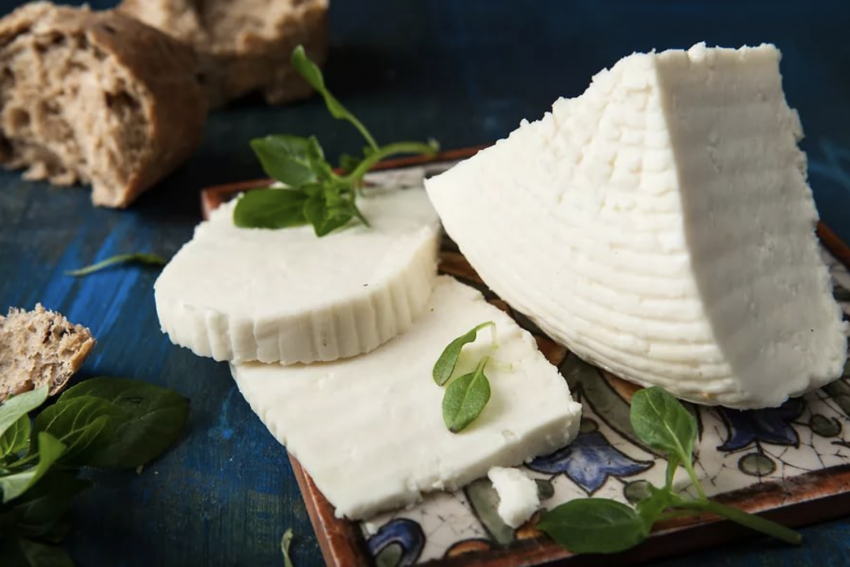 Сыр кабардинский рассольный