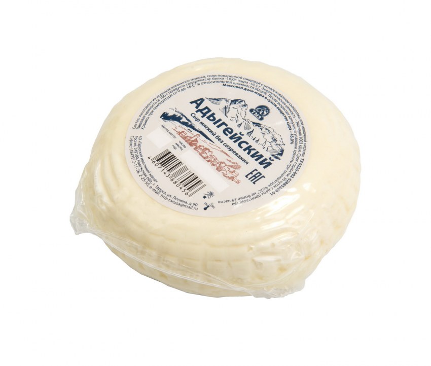 Адыгейский молзавод сыр