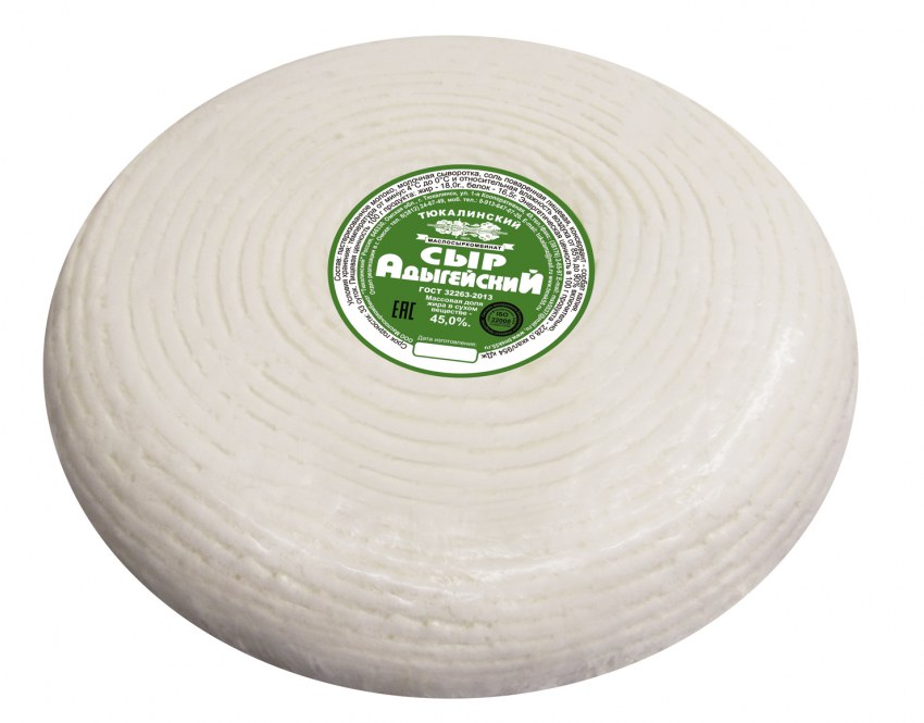 Сыр сулугуни адыгейский