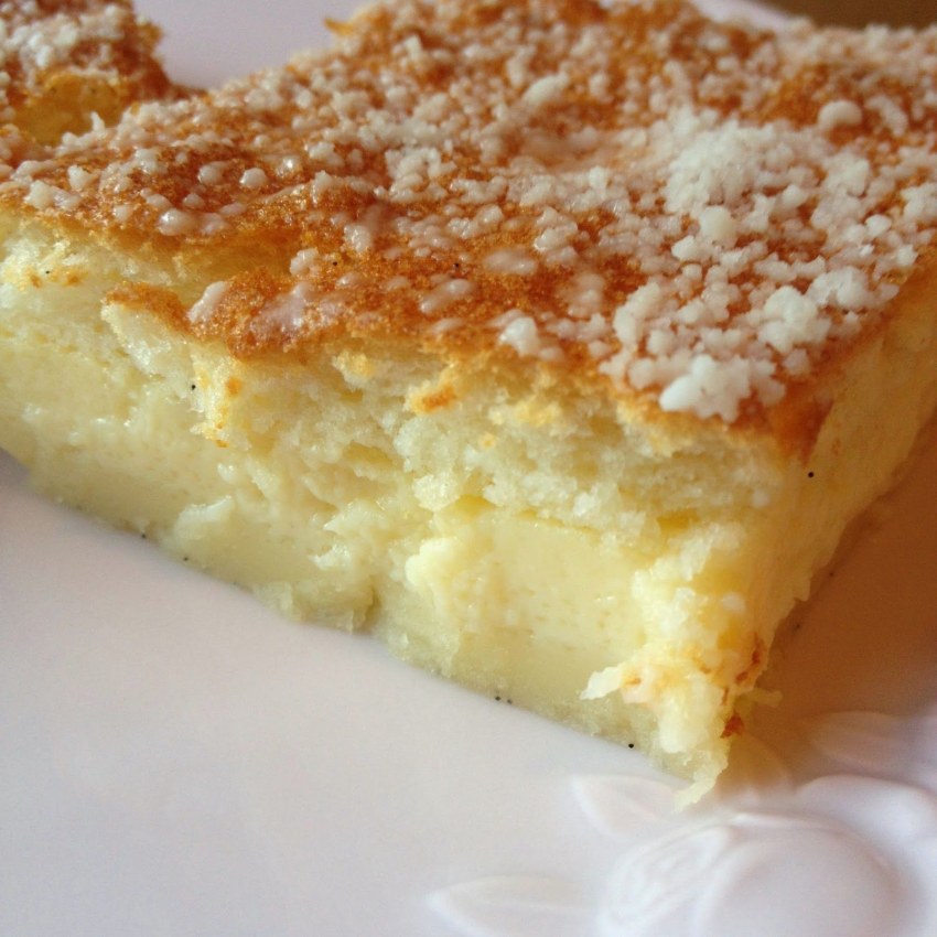 Пирог Ривель кухен