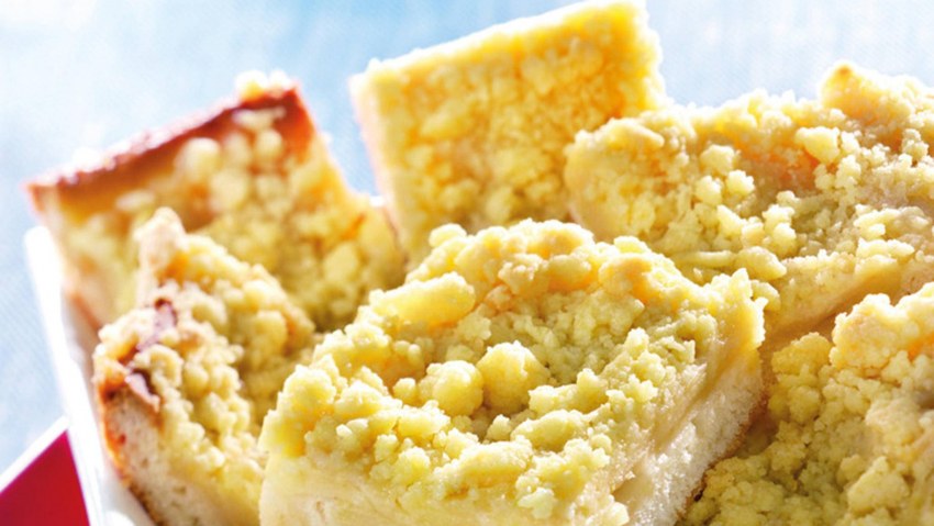 Штрейзель кухен