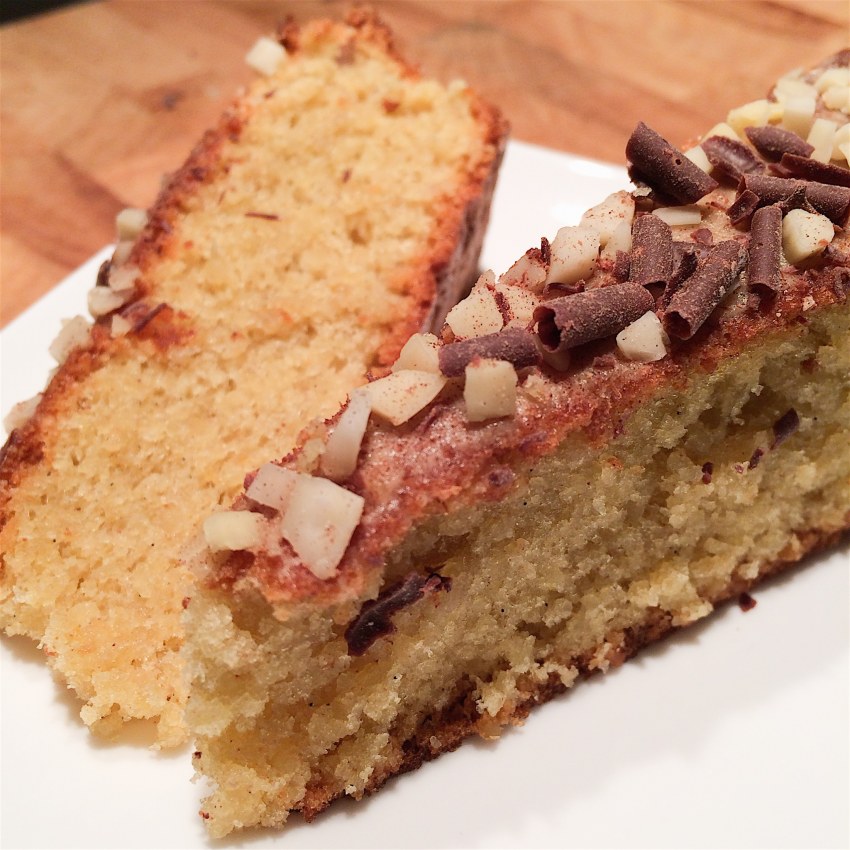 Ривель кухен немецкий пирог