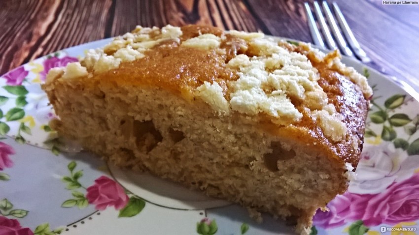 Цукер кухен пирог