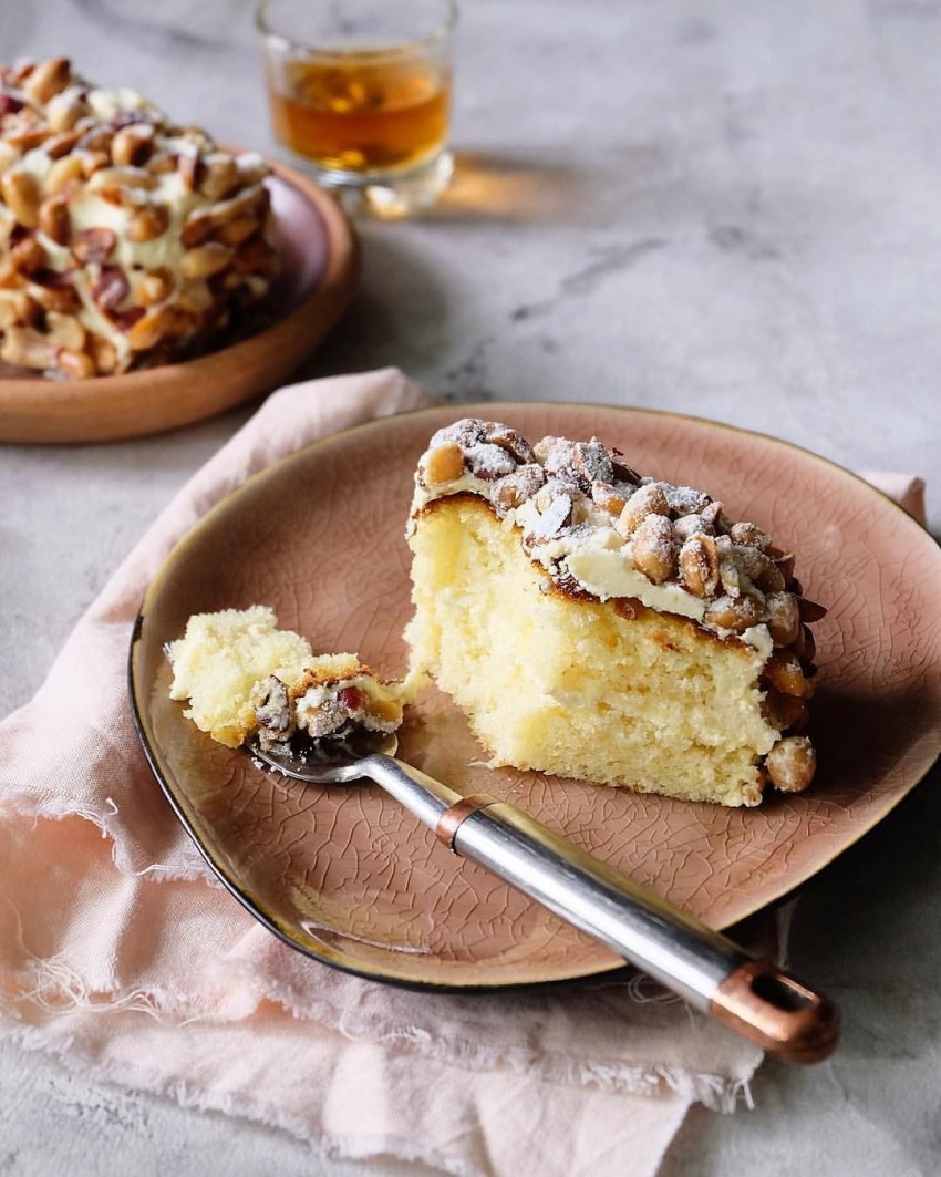 Штройзель кухен