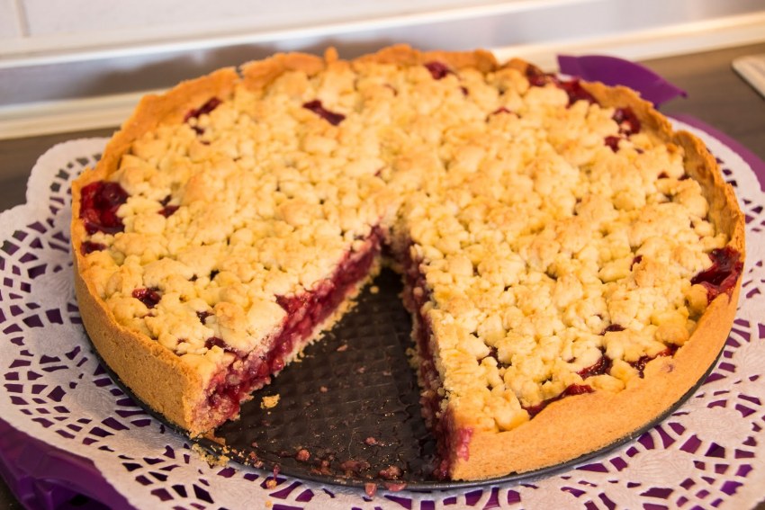 Немецкий пирог