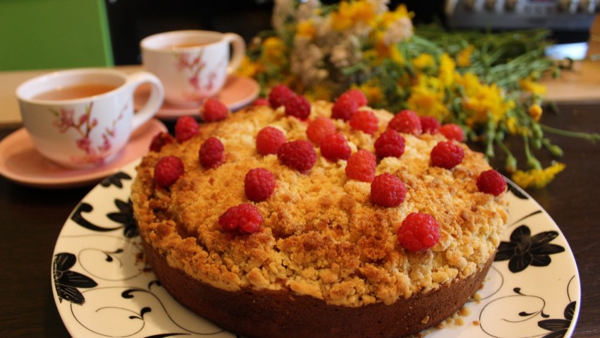 Риввелькухен (Riwwelkuchen)