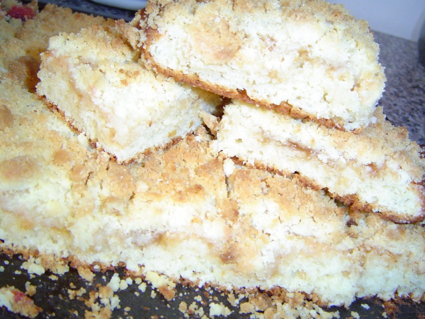 Кухен немецкий пирог