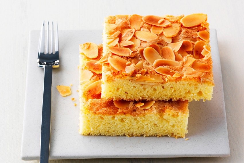 Шведский национальный десерт