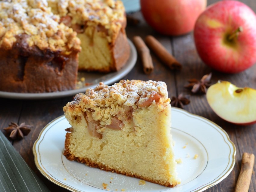 Торт с малиной и маскарпоне