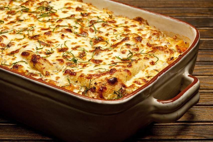 Лазанья (Lasagna) Италии