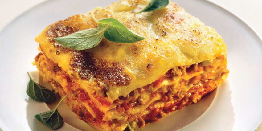 Макароны для лазаньи