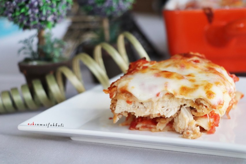 Процесс приготовления фарша для лазаньи