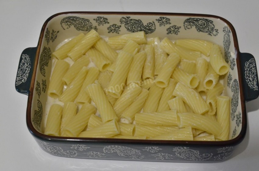 Спагетти для лазаньи