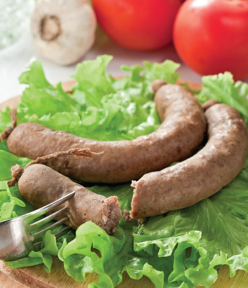 Ливерная колбаса своими руками