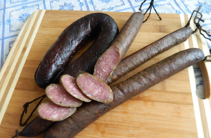 Колбаса ливерная Селянская