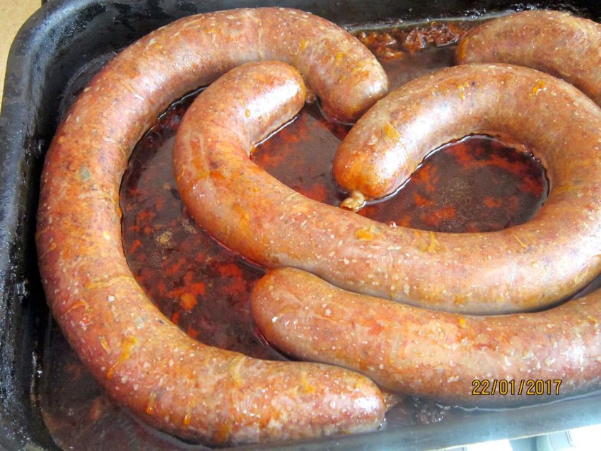 ХАСИП колбаса