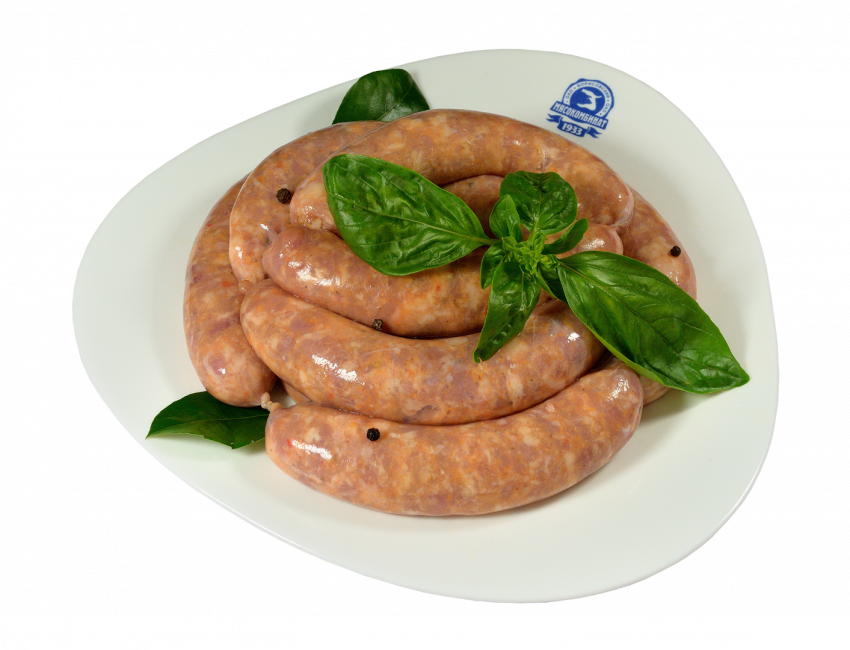 Домашняя печеночная колбаса