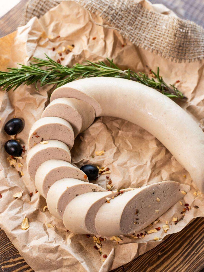 Колбаса ливерная яичная н/о 310г Черкашин