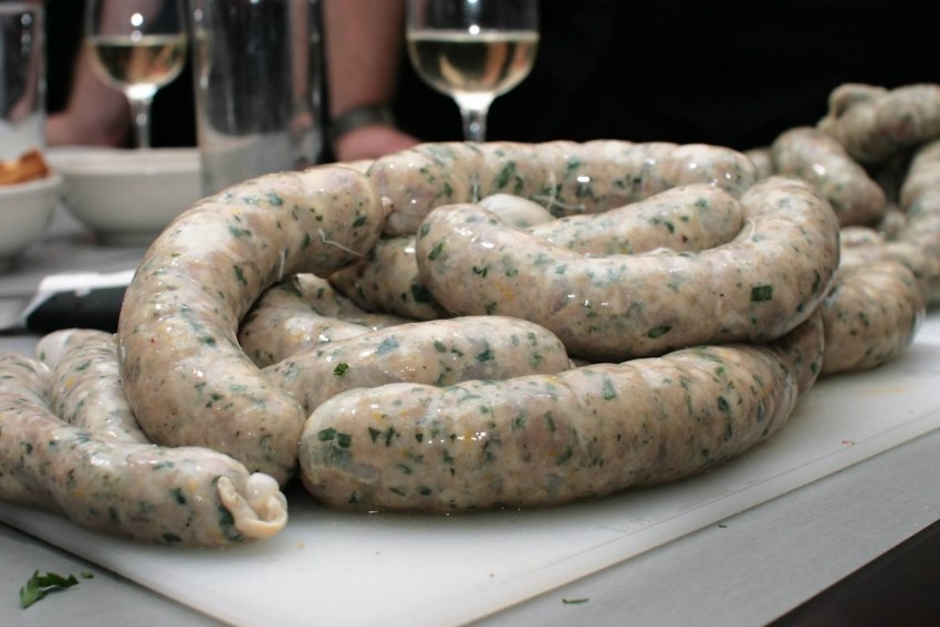 Оболочка для домашних колбас