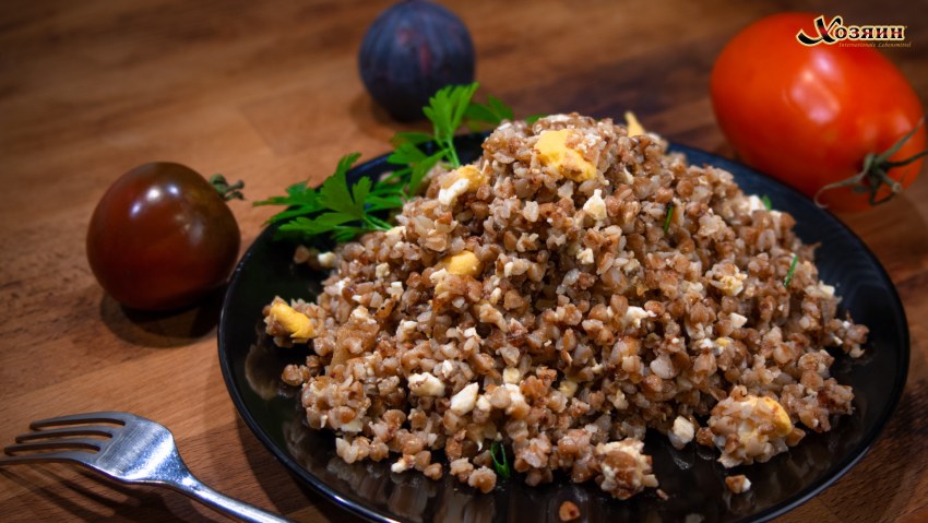 Жареное с фаршем к чаю