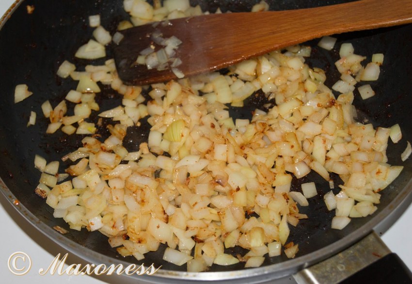 Картофель и гречка