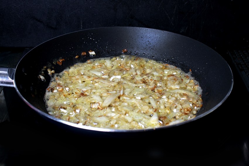 Гречневая каша с курицей