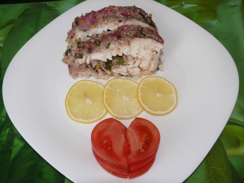 Блюда из муксуна