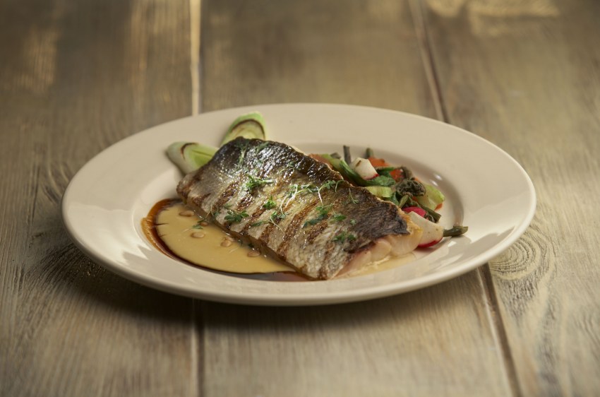 Муксун жареный