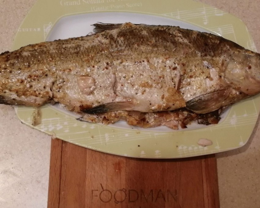 Рыба басс приготовление