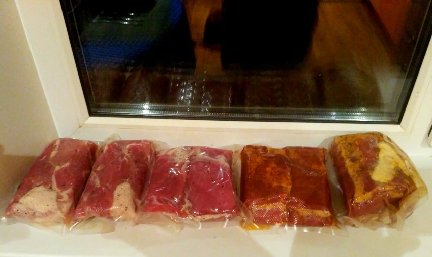 Шейка свиная ветчина