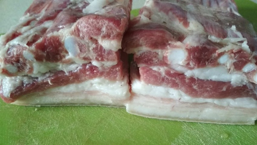 Чипсы мясные сыровяленые