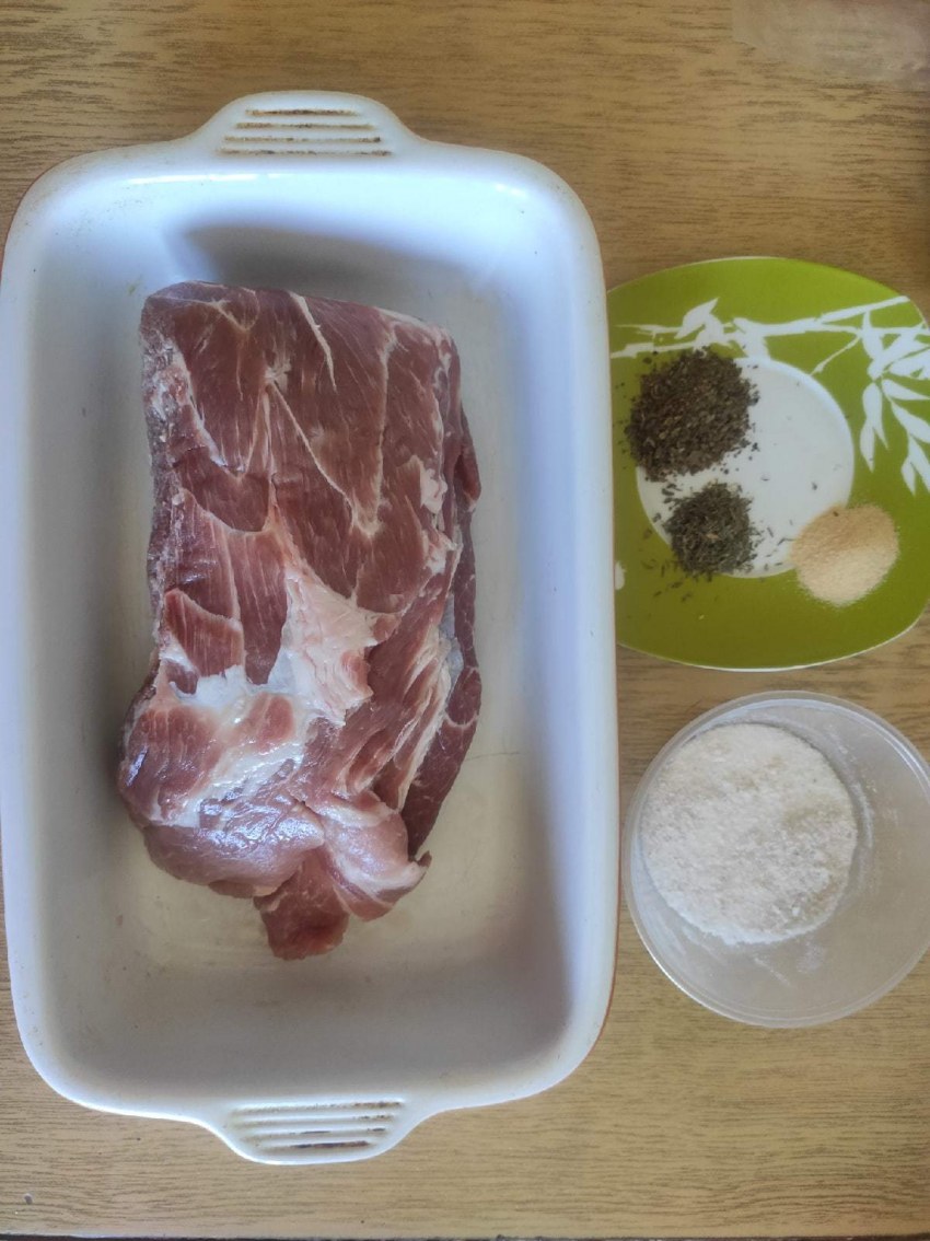 300 Грамм свинины