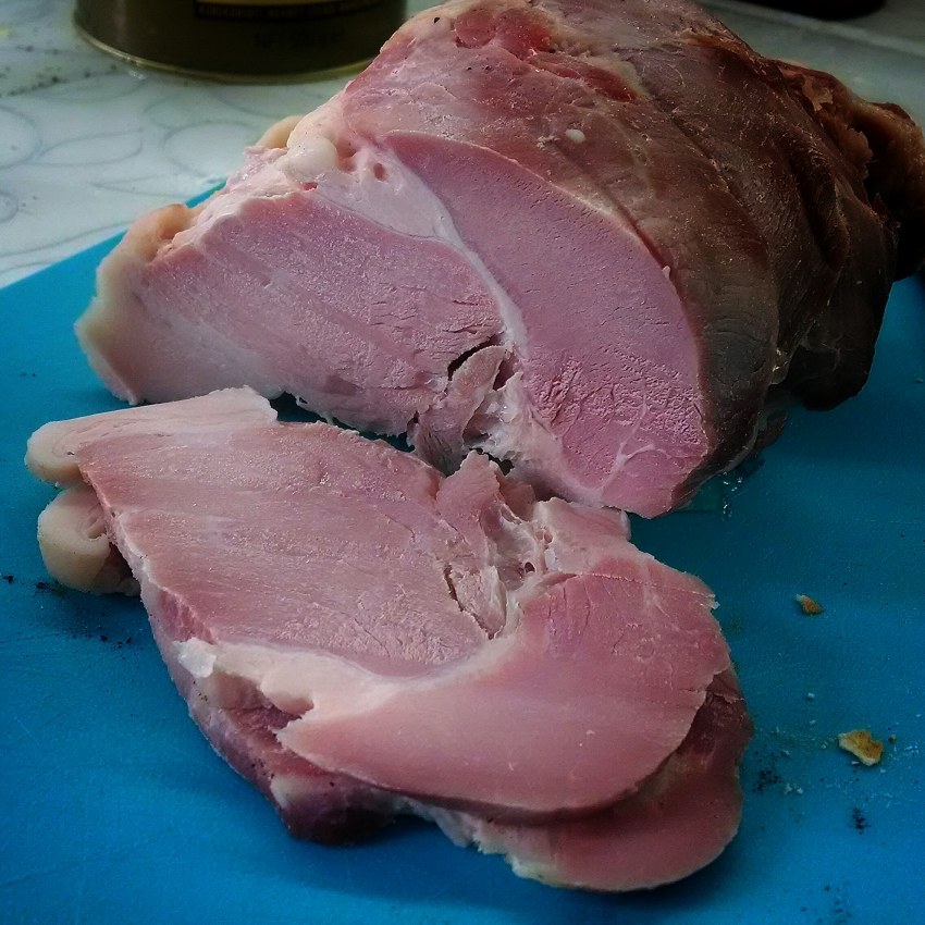 Колбаса с нитритной солью