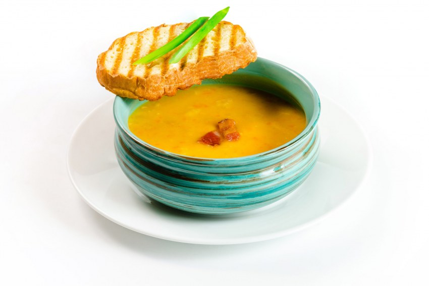 Гороховый суп крупа