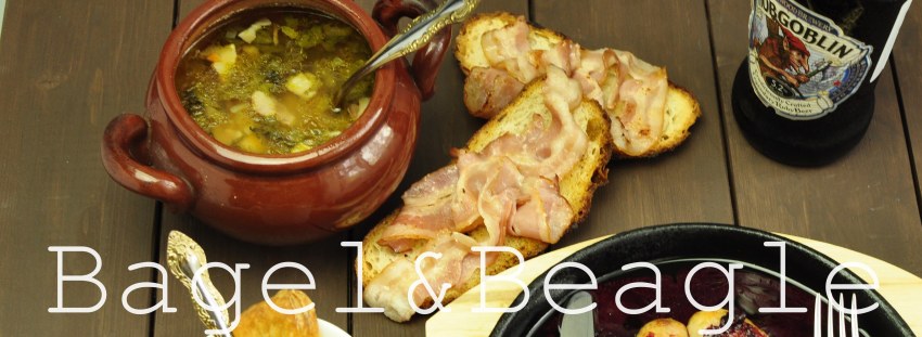 Чечевичный суп с беконом